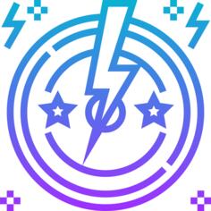 Light bolt