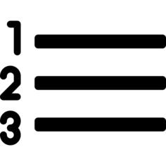 Number list