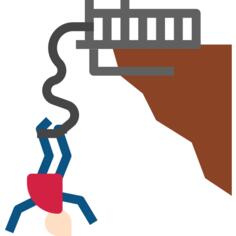 Bungee jumping