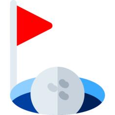 Golf hole