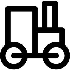 Toy train