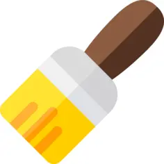 油漆刷