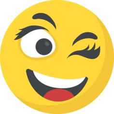 眨眼