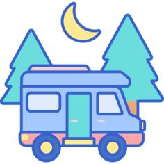 露营车