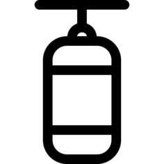 Punching bag
