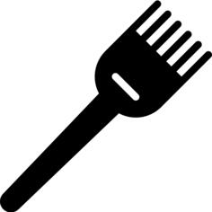 染发刷