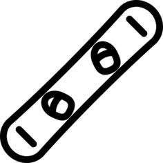 Snowboard