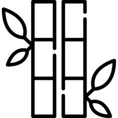 竹