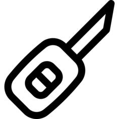 Car key