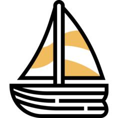 Sailing boat