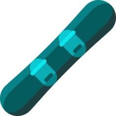 Snowboard