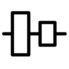 Center align