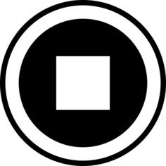 停止
