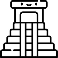 玛雅金字塔