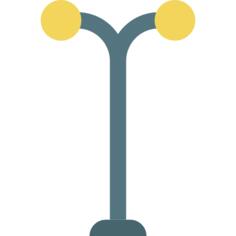 路灯