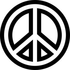 Peace sign
