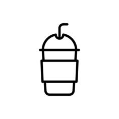 Ice coffee