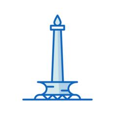 Monas tower