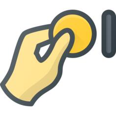 Insert coin
