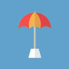 Sun umbrella