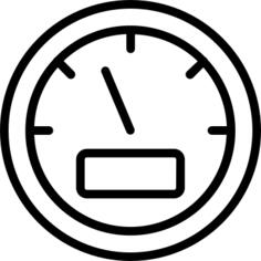 车速表