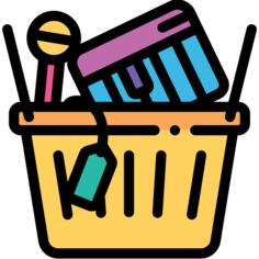 Shopping basket