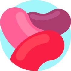 果冻豆