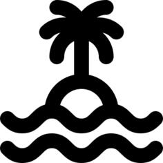 岛