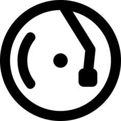 Turntable