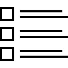 List