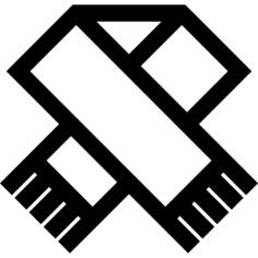 围巾