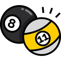 Billiard ball
