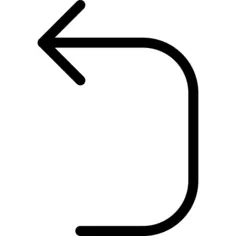 背部