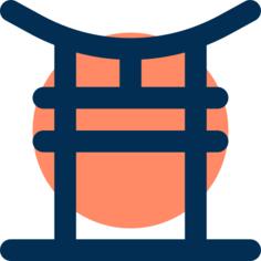 严岛神社