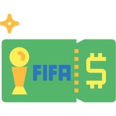 Football ticket