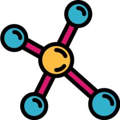 分子