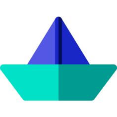 Paper boat