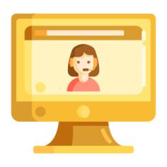 Online support