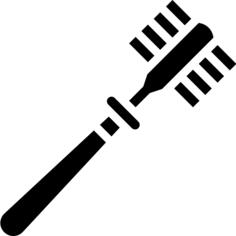 眉