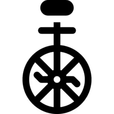 单轮车