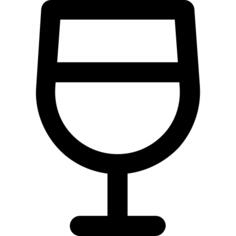 Wine glass