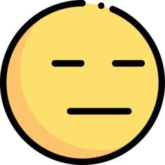 Expressionless