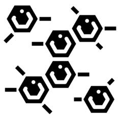 分子