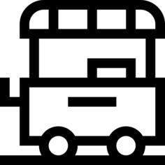 食品车