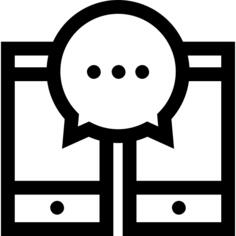 会话