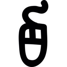 Computer Mouse Draw
