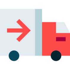 送货卡车