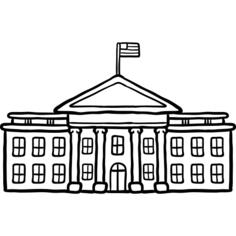 White house