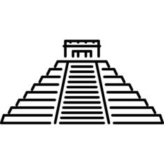 玛雅金字塔