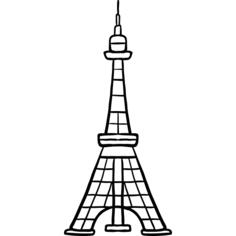 Tokyo tower